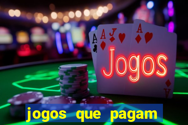 jogos que pagam pelo mercado pago